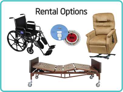 Picture for category Rental Options